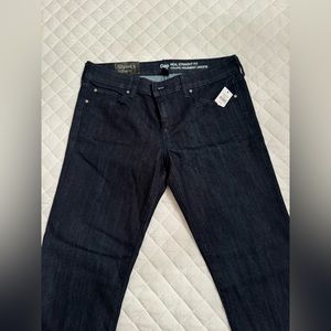Gap Women’s Real Straight Fit Jeans Size 4/27 Short (BRAND NEW!)